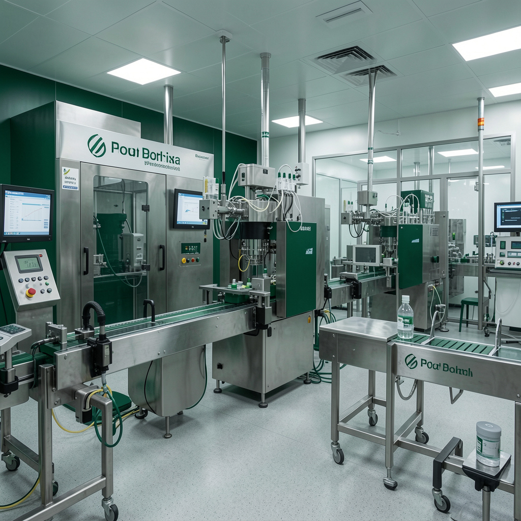 Manufacturing Infrastructure