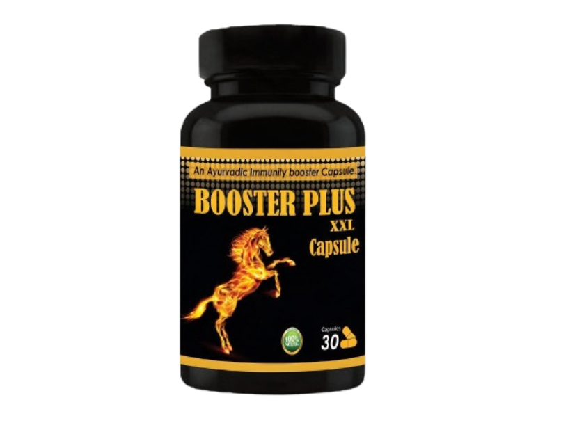 Booster Plus Capsule