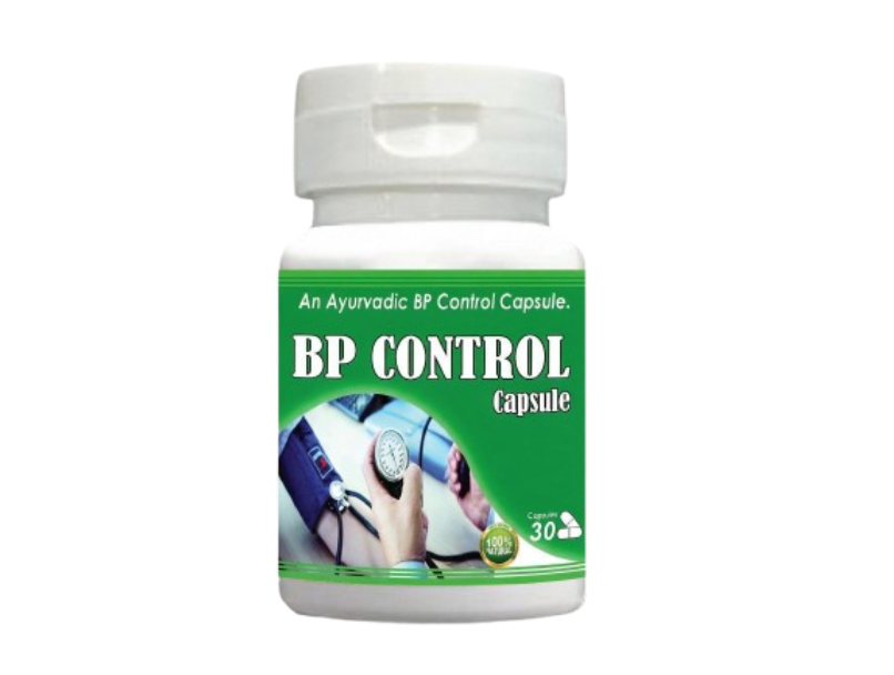 BP Control Capsules