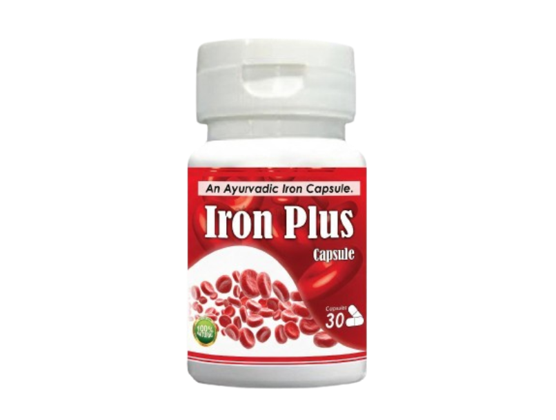 Iron Plus Capsules