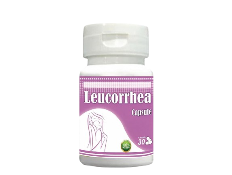 Leucorrhea Capsule