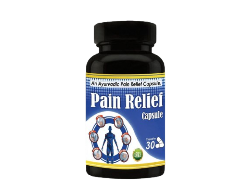 Pain Relief Capsule