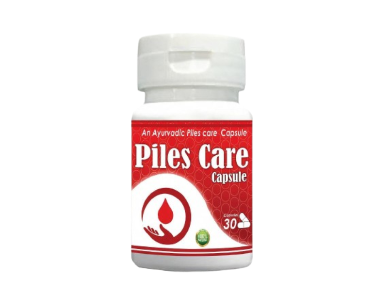 Piles Care Capsules
