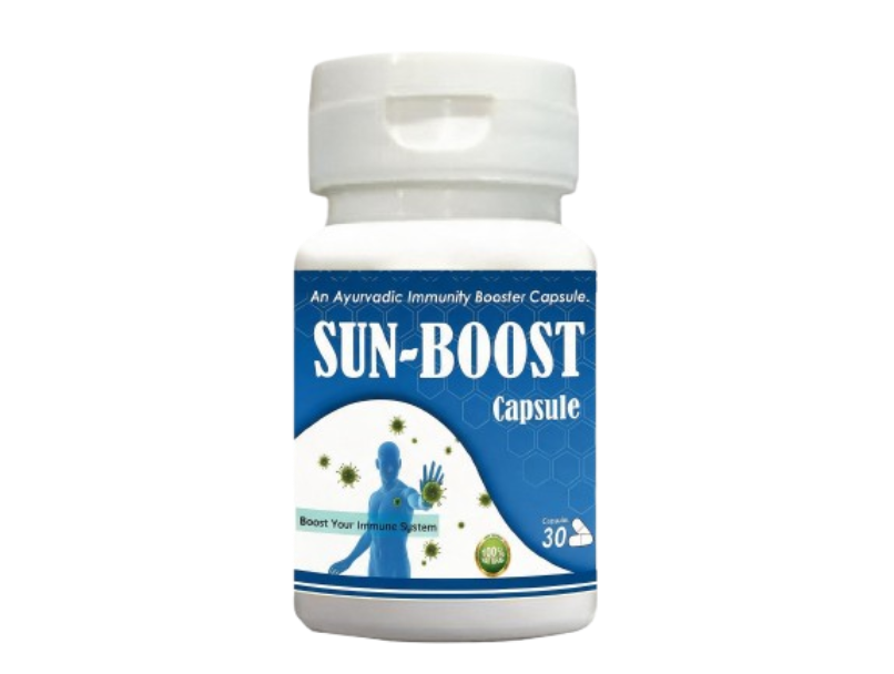 Sun-Boost Capsule