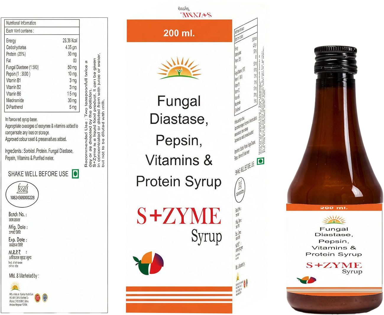 S+Zyme
