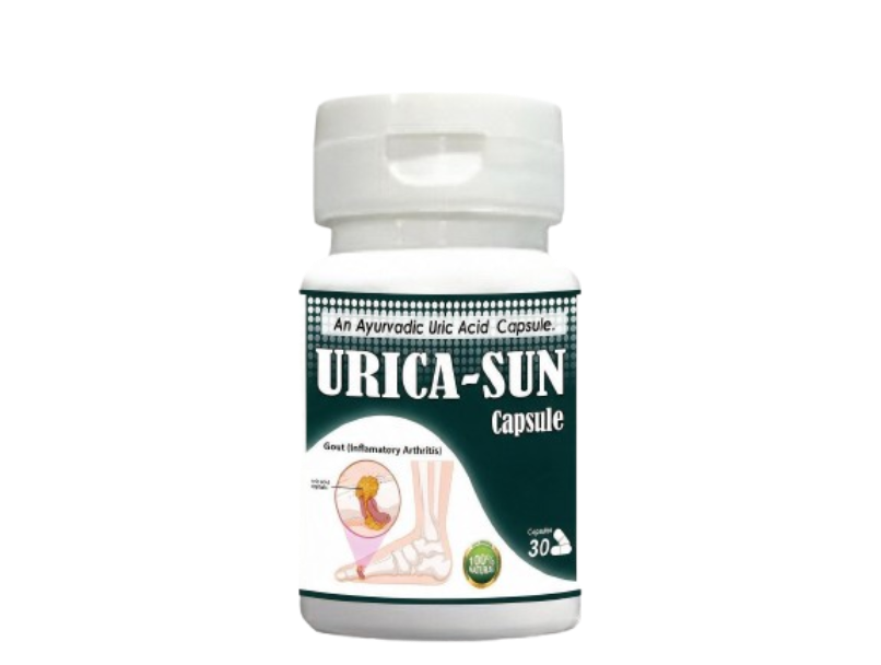 Urican-sun Capsules
